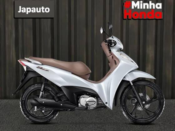HONDA BIZ 125 EX HONDA BIZ 125 EX
